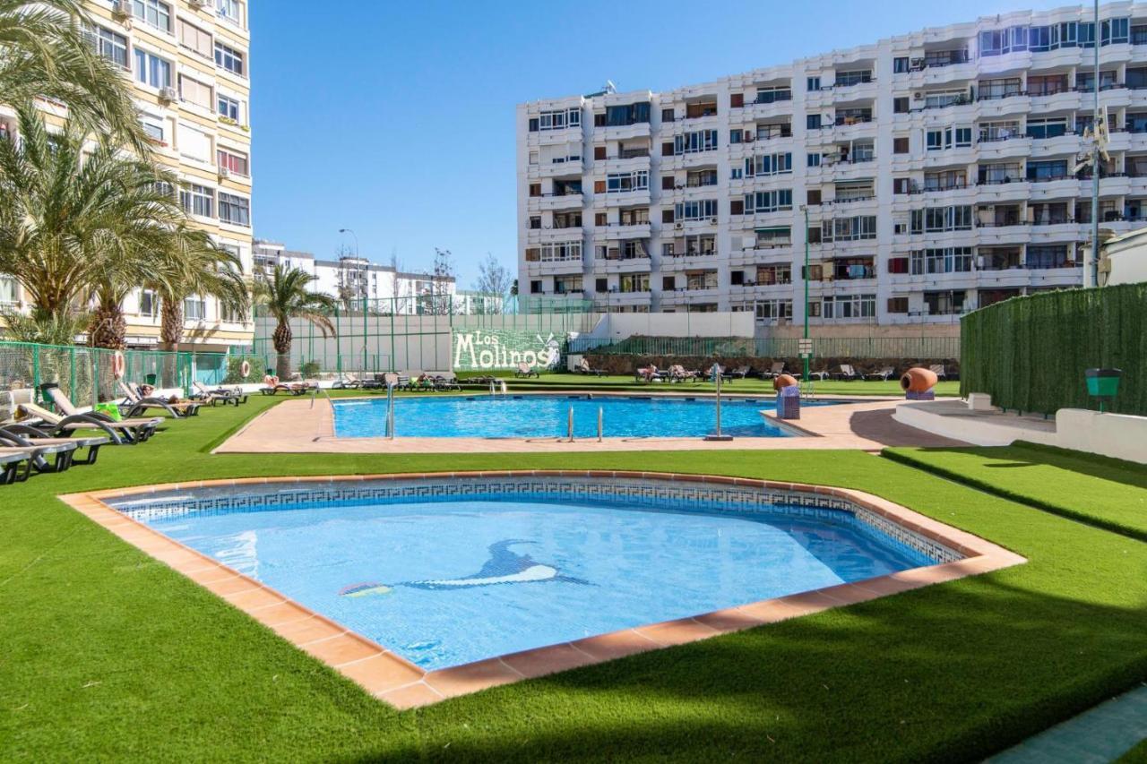 Playa Del Ingles Apartament Blanco 807 GRAN CANARIA Exterior photo