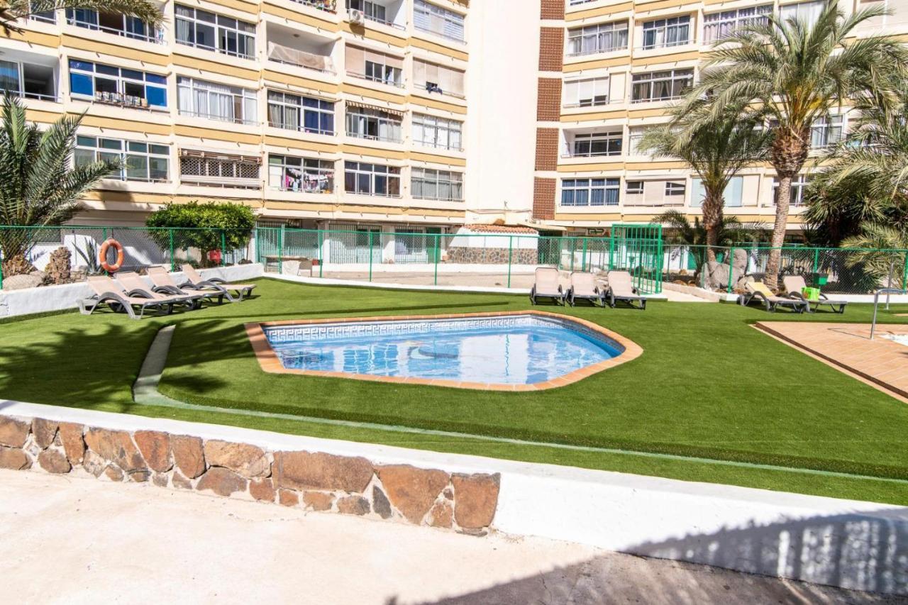 Playa Del Ingles Apartament Blanco 807 GRAN CANARIA Exterior photo