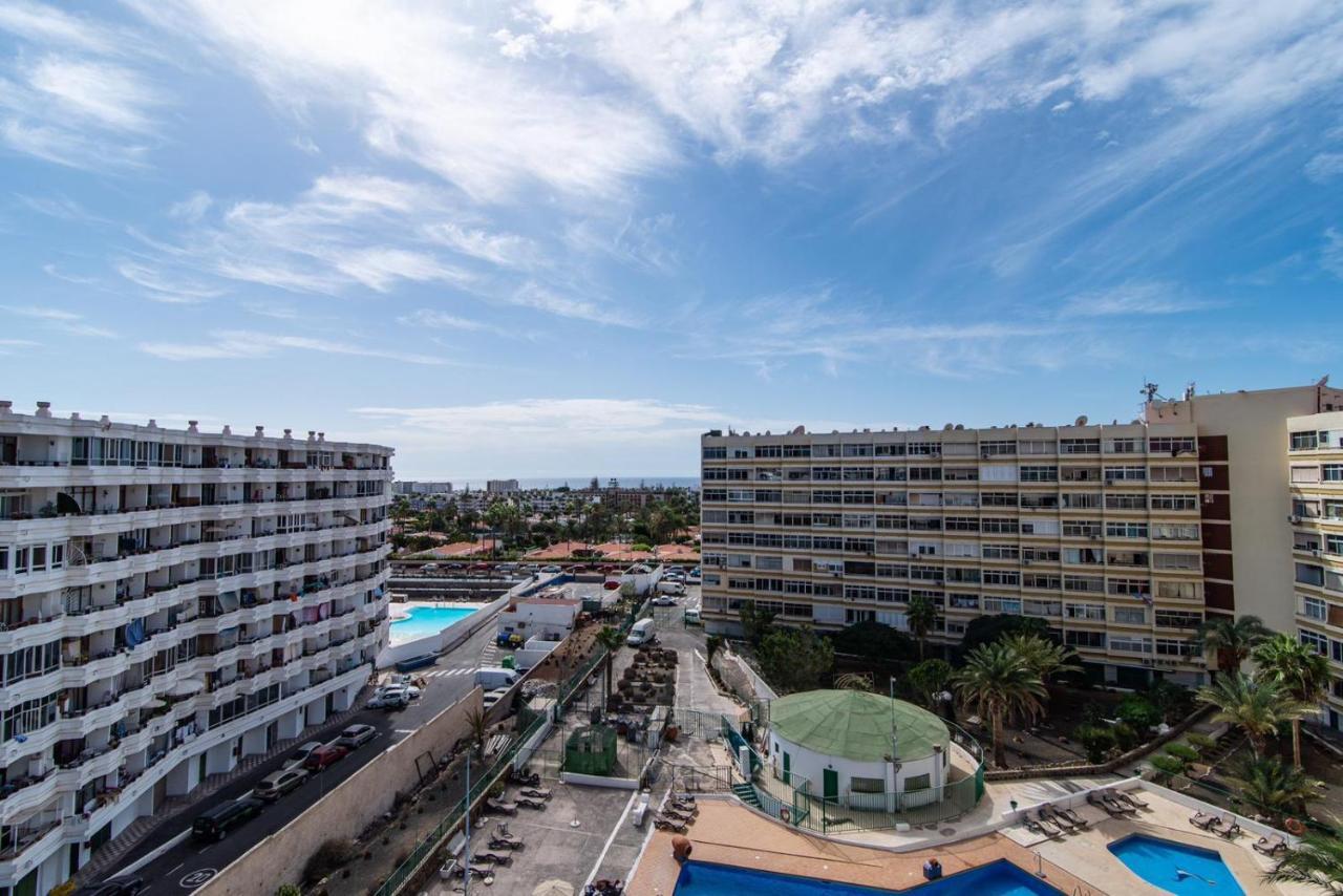 Playa Del Ingles Apartament Blanco 807 GRAN CANARIA Exterior photo