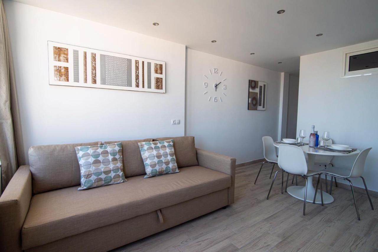 Playa Del Ingles Apartament Blanco 807 GRAN CANARIA Exterior photo